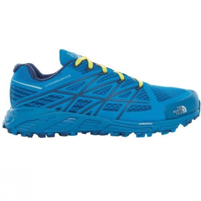 Zapatillas Running The North Face Ultra Endurance Hombre - Azules - Chile XEF509183